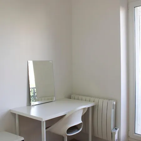 Charming Family T3 In The 10th Apartment