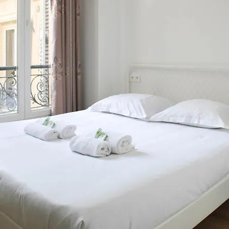 Charming Family T3 In The 10th * Paris