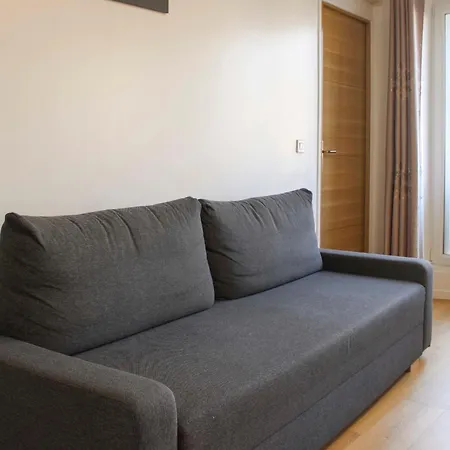 Apartment Charming Family T3 In The 10th Paris