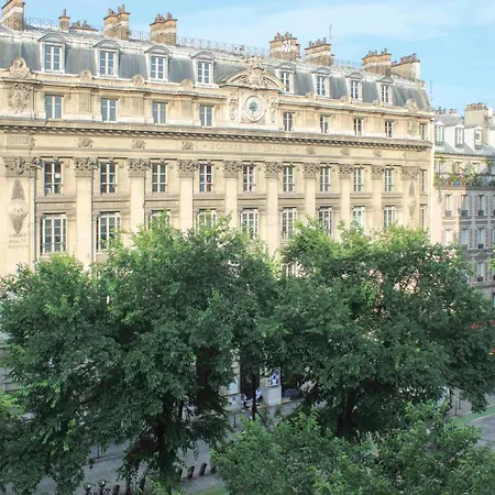 Charming Family T3 In The 10th Paris