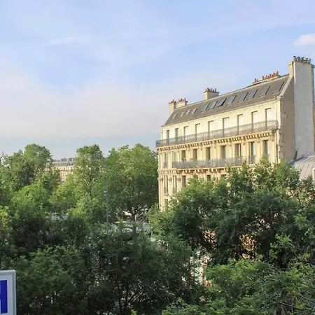 Charming Family T3 In The 10th * Paris