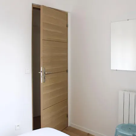 Apartment Charming Family T3 In The 10th *
